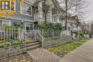 Townhouse for Sale, 123 Seventh Street #50, New Westminster, BC