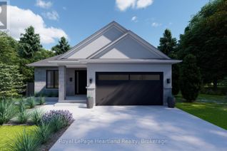 Bungalow for Sale, Lot 15 North Street N, Central Huron (Clinton), ON