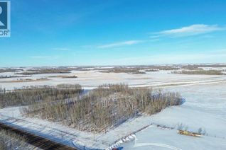 Commercial Land for Sale, On Hwy 601, Rural Lacombe County, AB