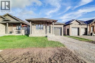 Property for Sale, 27 Tupelo Crescent, Elmira, ON