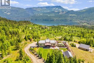 Ranch-Style House for Sale, 1309 Eagle Ridge Road, Lumby, BC
