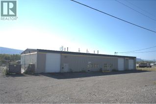 Industrial Property for Sale, 4513 45th Avenue Ne, Chetwynd, BC