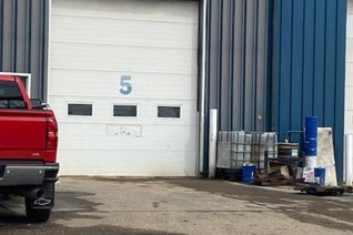 Industrial Property for Lease, 3911 Bay 5 37 Avenue, Whitecourt, AB