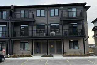 Townhouse for Rent, 47 Lomond Lane, Kitchener, ON