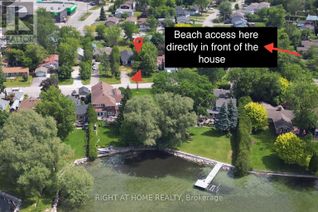Detached House for Sale, 47 Metropolitan Crescent, Georgina (Keswick North), ON
