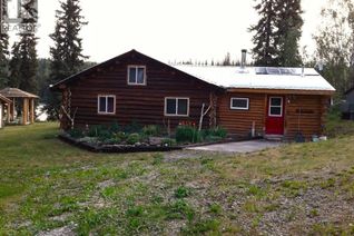 Property for Sale, 4425 Titetown Road, Quesnel, BC