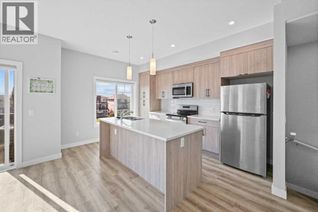 Townhouse for Sale, 384 Canals Crossing Sw, Airdrie, AB