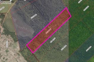Property for Sale, 000 Meadow Road, Rollingdam, NB