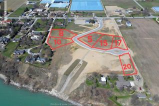 Land for Sale, 5 Vista Isle Avenue, Leamington, ON
