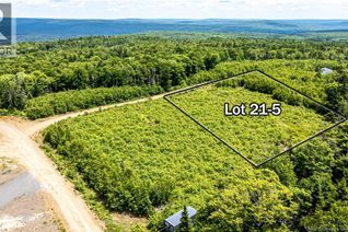 Land for Sale, 21-5 Willis Way, Central Hainesville, NB