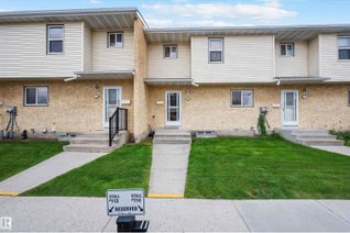 Condo Townhouse for Sale, 285 Harrison Dr Nw, Edmonton, AB