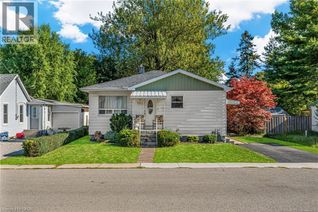 Bungalow for Sale, 323 North Cayuga Street W, Dunnville, ON