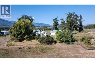 Ranch-Style House for Sale, 4210 White Lake Road, Tappen, BC Ranch-Style House for Sale, 4210 White Lake Road, Tappen, BC