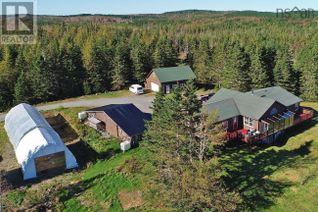 Commercial Farm for Sale, 923 Soldiers Cove Road, Lewis Cove Road, NS