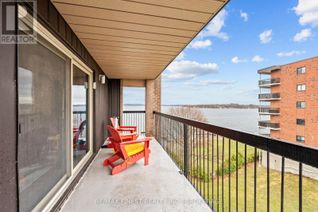 Condo Apartment for Sale, 610 William Street #601, Gananoque, ON