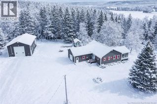 Detached House for Sale, 1145 390 Route, Perth-Andover, NB