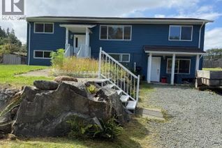 House for Sale, 7370 Thunderbird Way, Port Hardy, BC