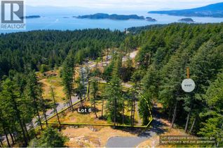 Commercial Land for Sale, Lot 6 Innisfree Lane, Bowen Island, BC