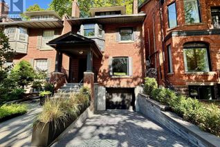 House for Sale, 34 Tranby Avenue, Toronto (Annex), ON