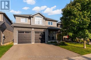 Detached House for Sale, 91 Taylor Drive, East Luther Grand Valley, ON