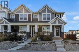 Townhouse for Sale, 1100 Midtown Lane Sw, Airdrie, AB