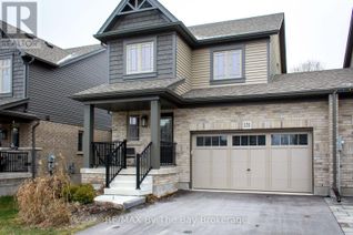 Freehold Townhouse for Sale, 131 Stonebrook Way, Grey Highlands, ON