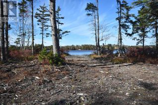 Land for Sale, Highway 101, Grosses Coques, NS