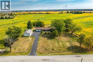 Bungalow for Sale, 484 Hald-Dunn Townline Road, Dunnville, ON