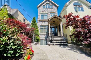 House for Sale, 329 Lippincott Street, Toronto (Annex), ON