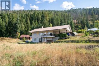 House for Sale, 4596 Back Enderby Road, Spallumcheen, BC