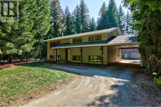 Property for Sale, 4072 Butters Road, Scotch Creek, BC