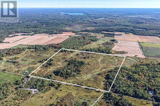 Land for Sale, 1969 Telford Line, Severn, ON Land for Sale, 1969 Telford Line, Severn, ON