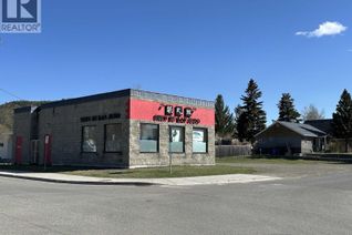 Commercial/Retail Property for Sale, 125 Cedar Avenue, 100 Mile House, BC