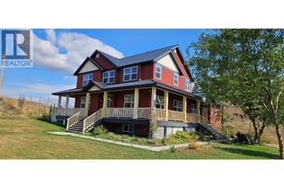 Property for Sale, 1670 Hulme Creek Road, Rock Creek, BC