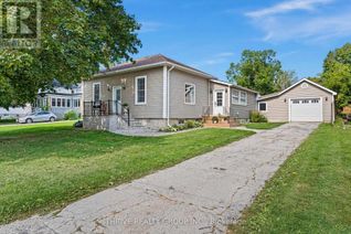 Bungalow for Sale, 71 Princess Street W, Central Huron (Clinton), ON