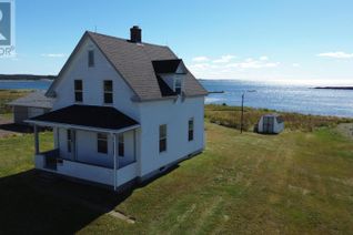 Detached House for Sale, 156 Chapel Cove Road, L'Ardoise, NS
