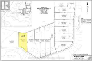 Commercial Land for Sale, Lot 1 Fox Run Road, Temagami, ON