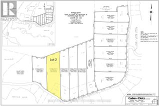 Commercial Land for Sale, Lot 2 Fox Run Drive, Temagami, ON