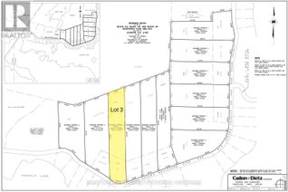 Commercial Land for Sale, Lot 3 Fox Run Drive, Temagami, ON