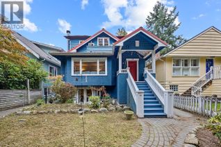 Detached House for Sale, 3825 W 31st Avenue, Vancouver, BC