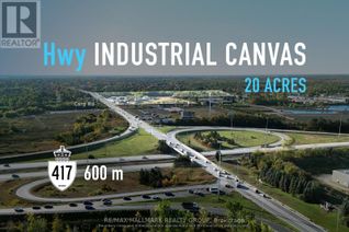 Industrial Property for Sale, 00 Carp Road, Ottawa, ON