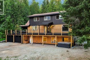 Detached House for Sale, 2227 Allshouse Road, Summit Lake, BC