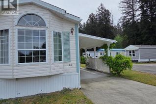Property for Sale, 45-6271 Mcandrew Ave, Powell River, BC