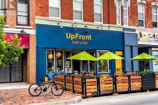 Business for Sale, 313 Front Street, Belleville (Belleville Ward), ON
