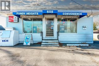 Business for Sale, 387 Fundy, Saint John, NB