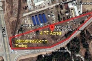 Property for Sale, 5360 Mount Albert Road, East Gwillimbury (Mt Albert), ON