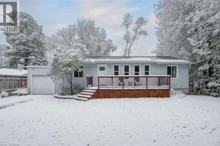House for Sale, 505 Attawandaron Road, Kincardine, ON