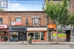 Property for Sale, 1508 Queen Street W, Toronto (Roncesvalles), ON Property for Sale, 1508 Queen Street W, Toronto (Roncesvalles), ON