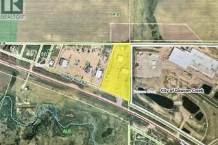 Property for Lease, 8346 Trading Post Road Road, Dawson Creek, BC
