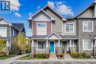 Condo Townhouse for Sale, 457 Canals Crossing Sw, Airdrie, AB